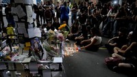 Media Argentina melaporkan ada panggilan darurat 911 sekitar pukul 17.04 waktu setempat. Disebutkan, ada seorang pria di hotel berperilaku agresif karena diduga berada di bawah pengaruh obat-obatan dan alkohol.