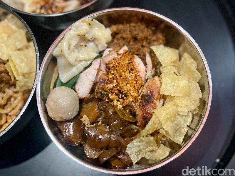 Bakmi Tiga Roda