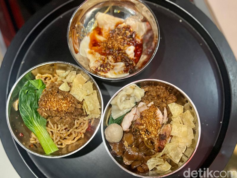Bakmi Tiga Roda
