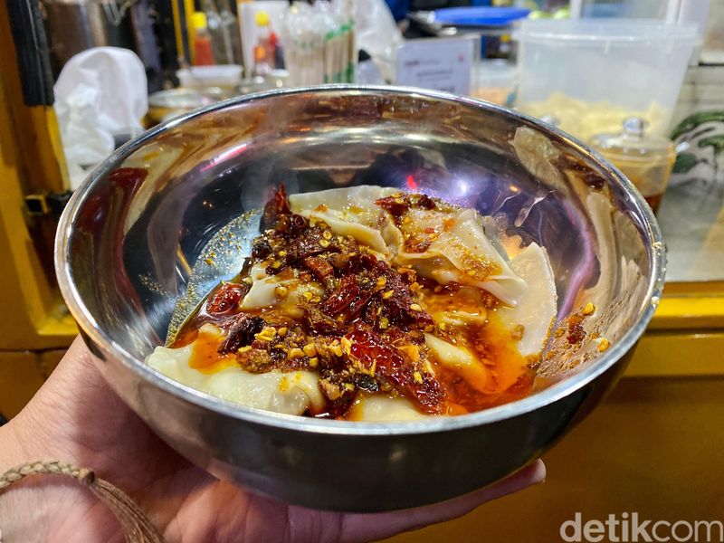 Bakmi Tiga Roda
