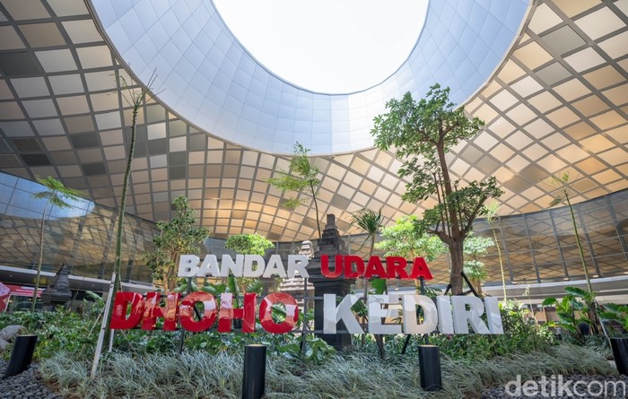 Bandara Dhoho Kediri