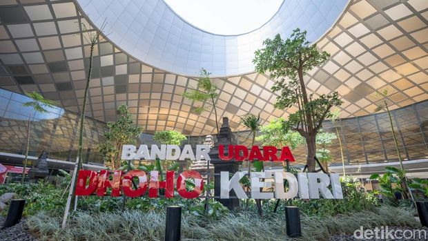 Bandara Dhoho Kediri Bandara Dhoho Kediri