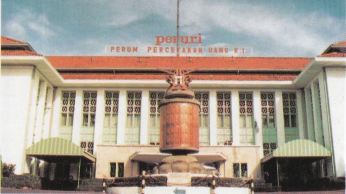 Berusia Lebih dari 50 Tahun, Aset-aset Peruri di DKI Ditetapkan Jadi Cagar Budaya Beberapa aset PERURI di Jakarta telah ditetapkan sebagai Cagar Budaya. Hal ini berdasarkan Keputusan Gubernur DKI Jakarta Nomor 863, Nomor 864, Nomor 865 dan Nomor 892 Tahun 2023.