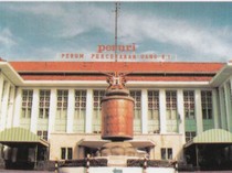 Berusia Lebih dari 50 Tahun, Aset-aset Peruri di Jakarta Jadi Cagar Budaya