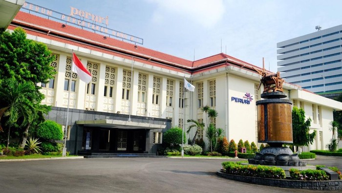 Berusia Lebih dari 50 Tahun, Aset-aset Peruri di DKI Ditetapkan Jadi Cagar Budaya Beberapa aset PERURI di Jakarta telah ditetapkan sebagai Cagar Budaya. Hal ini berdasarkan Keputusan Gubernur DKI Jakarta Nomor 863, Nomor 864, Nomor 865 dan Nomor 892 Tahun 2023.