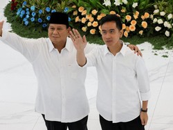 Link Live Streaming Pelantikan Prabowo-Gibran Hari Ini dan Jadwal Lengkapnya