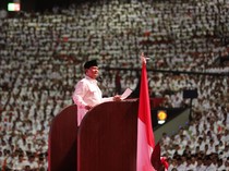 Bingkai Sepekan: Sepak Terjang Prabowo Subianto hingga Jadi RI 1