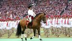 Bingkai Sepekan: Sepak Terjang Prabowo Subianto hingga Jadi RI 1