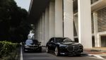 Mobil Listrik BMW Buat Tamu Negara di Pelantikan Prabowo-Gibran