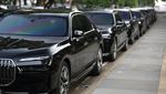 Mobil Listrik BMW Buat Tamu Negara di Pelantikan Prabowo-Gibran