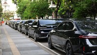 Komitmen untuk terus bekerjasama secara strategis dengan Kementerian Sekretariat Negara ini tegaskan dedikasi BMW untuk mendukung acara-acara penting kenegaraan dengan menghadirkan kendaraan yang tidak hanya mewah, tetapi juga ramah lingkungan, kata Jodie Otania selaku Director of Communications BMW Group Indonesia. Foto: Dok. BMW