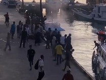 Speedboat Terbakar Setelah Isi BBM di Labuan Bajo, 2 Kru Terluka