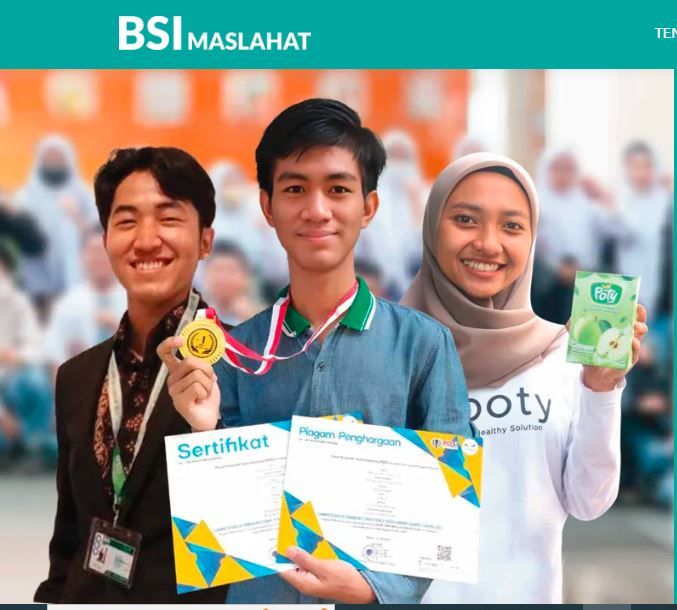 BSI beasiswa