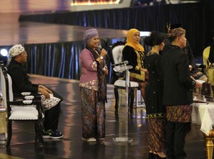 Luluk Soroti Potensi Garam dan Jagung di Madura