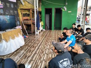 Cerita Arfi Serap Aspirasi di Hari Perdana Program 40 Jam Bersama Warga