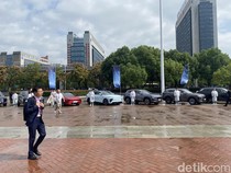 Mobil Chery Makin Diminati, Klaim Sepanjang Tahun Tembus 1,75 Juta Unit