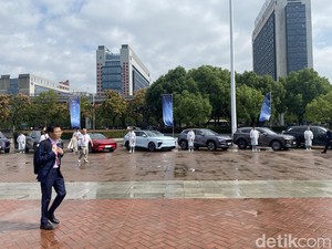 Mobil Chery Makin Diminati, Klaim Sepanjang Tahun Tembus 1,75 Juta Unit