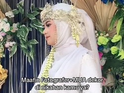 Viral Curhat Pengantin Pilih WO Rekomendasi Tetangga, Jadinya Malah Begini