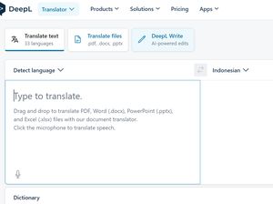 8 Situs Translate Bahasa Inggris ke Indonesia yang Akurat