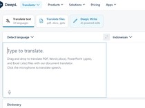 8 Situs Translate Bahasa Inggris ke Indonesia yang Akurat