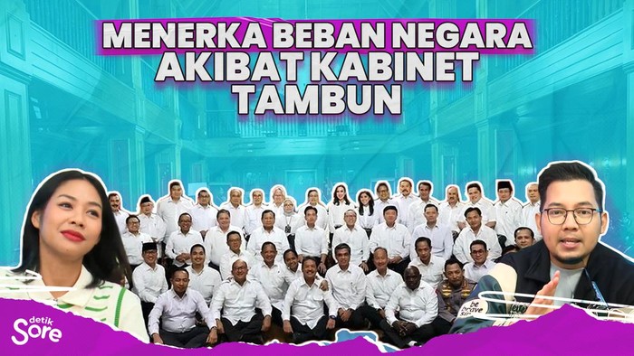 Detik sore 18 oct 2024