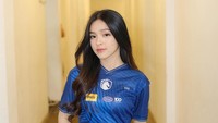Elsa Japasal awalnya tenar dari TikTok. Ia lalu jadi brand ambassador salah satu tim e-sports dan diajak nge-host di sebuah acara YouTube. (Foto: dok Instagram)