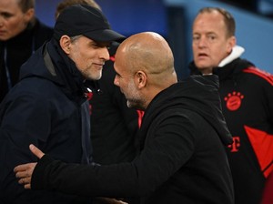 Guardiola Dukung Tuchel di Tengah Pro Kontra Jadi Pelatih Inggris