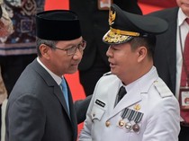 Gantikan Heru Budi, Teguh Setyabudi Dilantik Jadi Pj Gubernur Jakarta