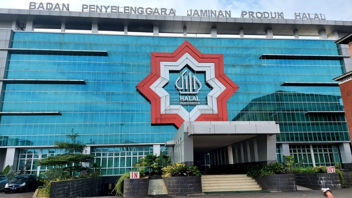 Gedung BPJPH