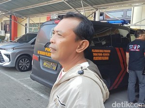 Usai Salat Jumat, Motor Milik Guru di Palembang Hilang