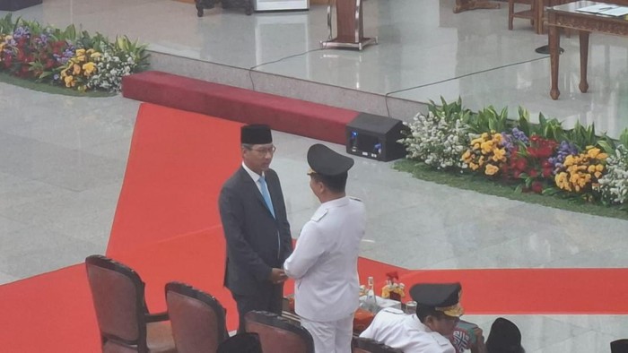 Heru Budi dan Teguh Setyabudi (Belia/detikcom)