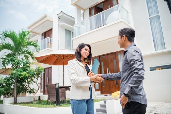 Ilustrasi Beli Rumah