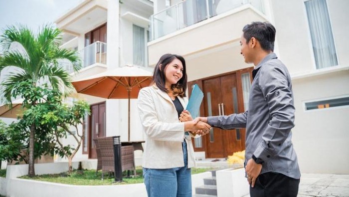 Ilustrasi Beli Rumah