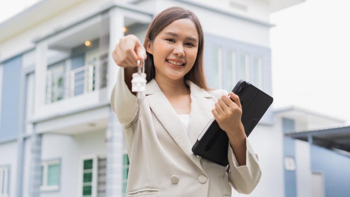 Ilustrasi Beli Rumah