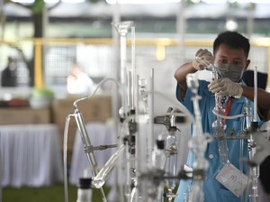 BRIN Desain Tata Kelola Lab Sekolah, Banyak Guru Punya Keterbatasan Penerapan STEM
