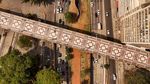 Indahnya Jembatan Pedestrian di Brasil