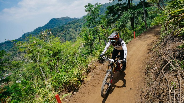 Indonesian Downhill 2024