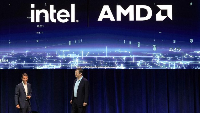 Pembentukan x86 ecosystem advisory group oleh Intel dan AMD untuk melawan dominasi ARM.
