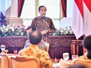 Besok, Ahmad Luthfi Bakal Sambut Jokowi di Solo