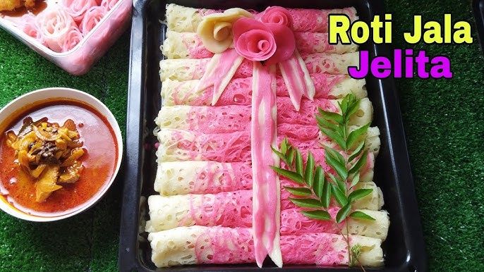 Jualan Roti Jala, Wanita Ini Raup Omzet Rp 54 Juta Setiap Bulan!