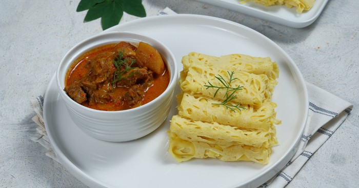 Jualan Roti Jala, Wanita Ini Raup Omzet Rp 54 Juta Setiap Bulan!