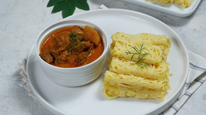 Jualan Roti Jala, Wanita Ini Raup Omzet Rp 54 Juta Setiap Bulan!