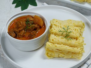 7 Makanan Khas Pekanbaru, Pasti Sedap!