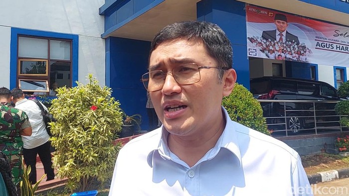Jubir Partai Demokrat Herzaky Mahendra Putra.