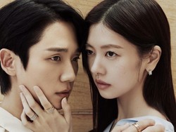 7 Gaya Jung Hae In & Jung So Min Pemotretan di Bali yang Picu Rumor Pacaran