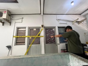 Pembunuh Wanita di Kos Peterongan Semarang Ditangkap