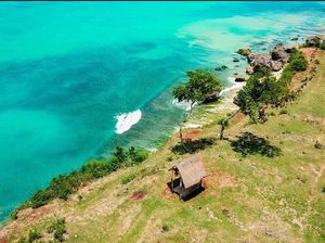 Pantai Cemongkak: Wisata Tersembunyi Tanpa Biaya di Bali