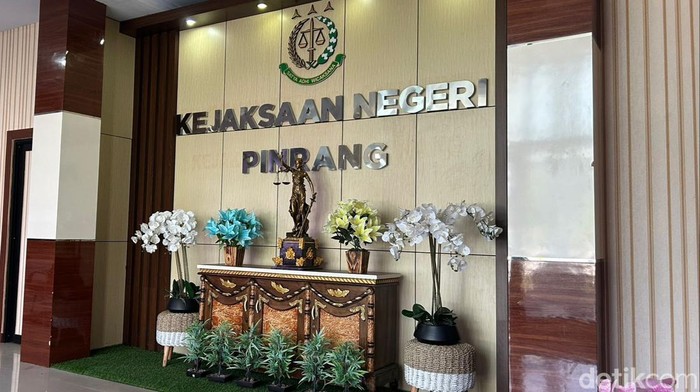 Kejaksaan Negeri Pinrang.
