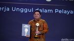 Kemenag Raih Lembaga Berkinerja Unggul dalam Pelayanan Publik