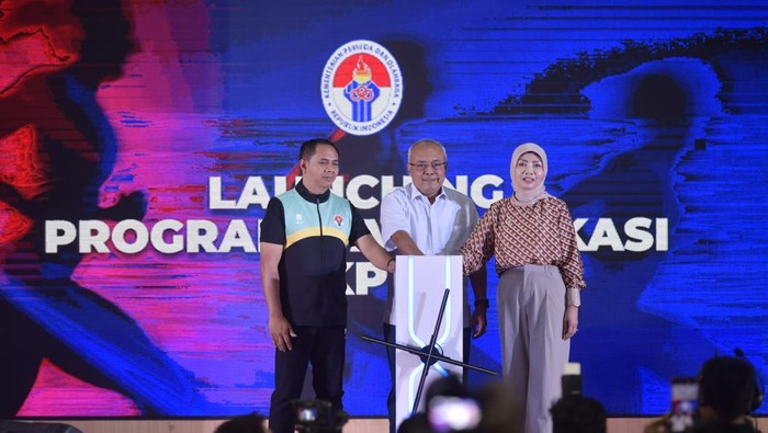 Kementerian Pemuda dan Olahraga Republik Indonesia (Kemenpora RI) berupaya terus mengimplementasikan Desain Besar Keolahragaan Nasional (DBON) dengan meningkatkan kebugaran pelajar agar aktif berolahraga.